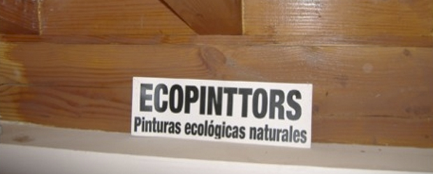 Pintura Ecológica. Ecopinttors