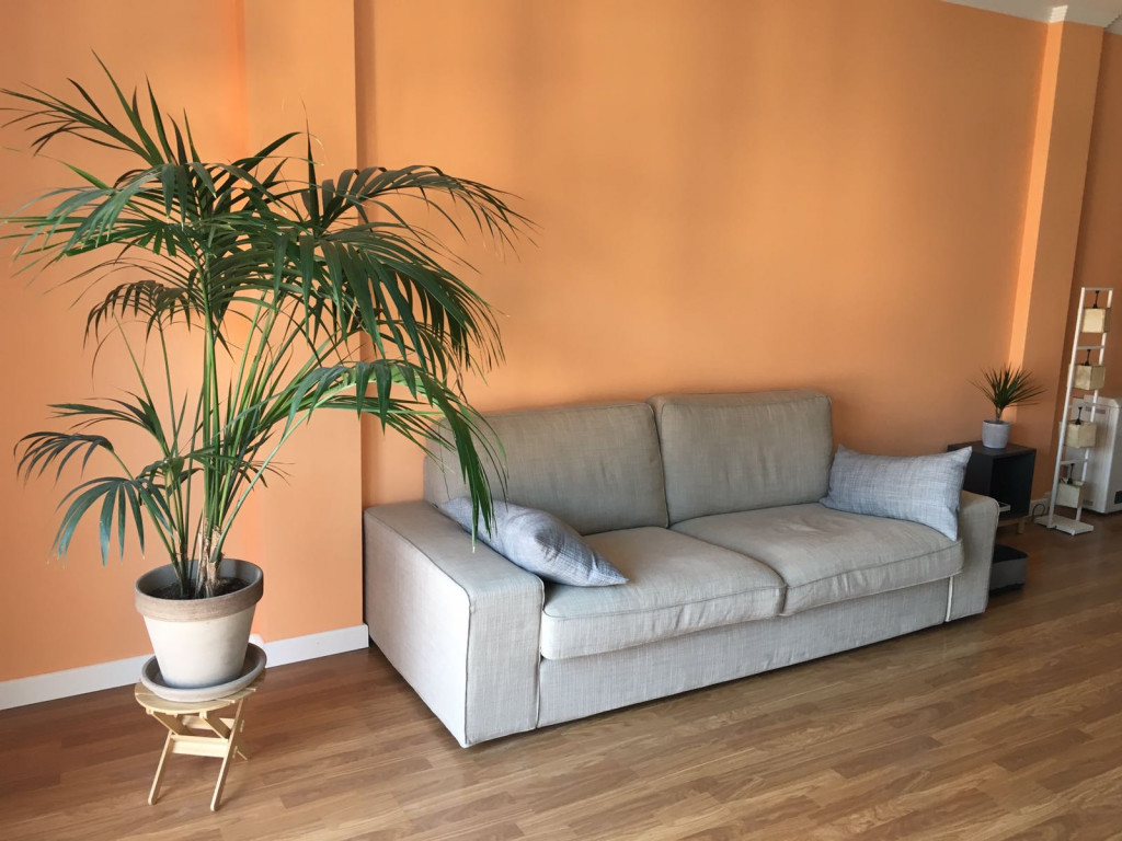 Formas de pintar una habitacion - Blog sobre Pintura Ecológica