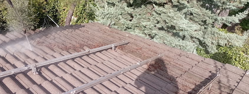 Impermeabilizar tejados con pintura