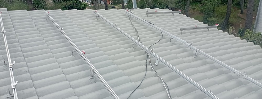 Impermeabilizante para cubiertas y tejados